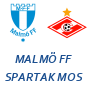 Malmö FF Spartak Moscou