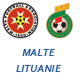 Malte (-21) Lituanie (-21)