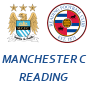 Manchester City Reading