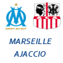Marseille Ajaccio