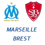 Marseille Brest