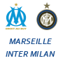 Marseille Inter Milan