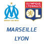 Marseille vs Lyon  en streaming, en direct, live, 28/11/2012