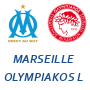 Marseille Olympiakos Le Pir�e