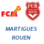 Martigues Rouen
