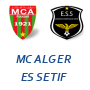 MC Alger ES Setif