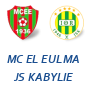 MC El Eulma JS Kabylie