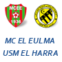 MC El Eulma USM El Harrach
