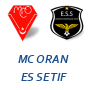 MC Oran ES Setif