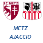 Metz Ajaccio