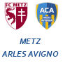 Metz Arles Avignon