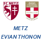 Metz Evian Thonon Gaillard