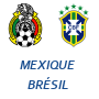 Mexique Br�sil