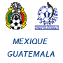 Mexique Guatemala