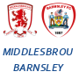 Middlesbrough Barnsley