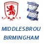 Middlesbrough Birmingham