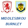Middlesbrough Burnley