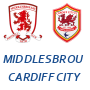 Middlesbrough Cardiff City