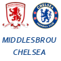 Middlesbrough Chelsea