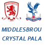 Middlesbrough Crystal Palace