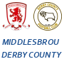 Middlesbrough Derby County