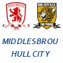 Middlesbrough Hull City