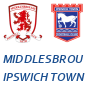 Middlesbrough Ipswich Town