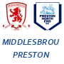 Middlesbrough Preston