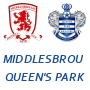 Middlesbrough Queen's Park Rangers