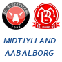 Midtjylland AaB Alborg