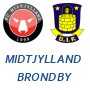 Midtjylland Brondby