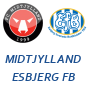Midtjylland Esbjerg fB