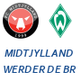 Midtjylland Werder de Br�me