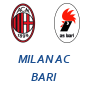 Milan AC Bari