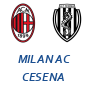 Milan AC Cesena