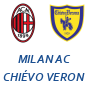 Milan AC Chiévo Verone