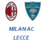Milan AC Lecce