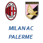 Milan AC Palerme