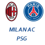 Milan AC PSG