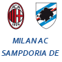 Milan AC Sampdoria de G�nes