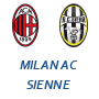 Milan AC Sienne
