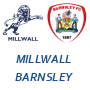 Millwall Barnsley