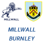 Millwall Burnley