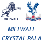 Millwall Crystal Palace