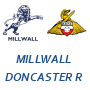 Millwall Doncaster Rovers