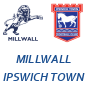Millwall Ipswich Town