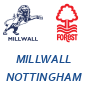 Millwall Nottingham Forest