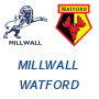 Millwall Watford