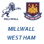 Millwall West Ham