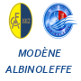 Modène Albinoleffe